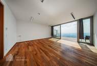 Einzigartiger Blick über Wien! Garconniere mit Terrasse am Kahlenberg