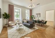 Helle große Räume, hohe Decken! Ihr neues Zuhause mit historischem Charme!