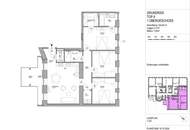 ERSTBEZUG ! Exklusives Wohnprojekt in historischem Gebäude (Top 08)