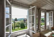 Grünes Paradies am Heuberg – Sonniges Grundstück mit herrlichem Wienblick