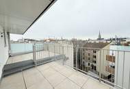 1030! Wunderschöne DG Wohnung mit großer Terrasse Nähe Urania!