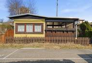 "Gartenhaus in Wien am See!"