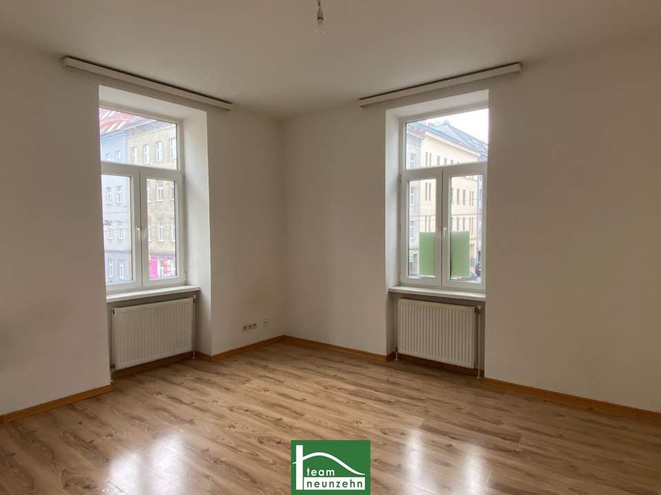 1,5 Zimmer Wohnung inkl. Küchenzeile - in 10 min. am Hauptbahnhof - INVESTMENTCHANCE