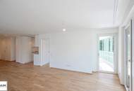 3 Zimmer Erstbezugswohnung mit praktischem Grundriss und Süd-West-Balkonen! Rondelle XIV - Top 9