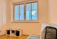 Attraktive Erdgeschosswohnung mit Loggia - inkl. Tiefgaragenstellplatz