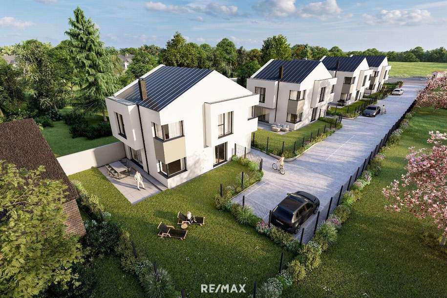 Bauträgergrundstück mit Projekt, Grund und Boden-kauf, 625.000,€, 2213 Mistelbach