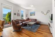 Über den Dächern, nah am See