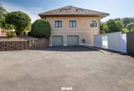 Exklusives Traumhaus mit Pool in begehrter Ruhelage in Grambach bei Graz
