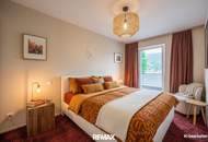 Exklusive 4-Zimmer-Wohnung mit traumhaftem Bergblick und großzügigem umlaufendem Balkon in St. Johann, Weitau