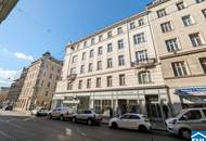 UNBEFRISTET ! Top geschnittene 3-Zimmer Wohnung nahe dem Palais Auersperg