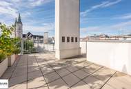 Wohntraum realisieren: DG-Maisonettewohnung mit Balkon & Terrasse in der Florianigasse!