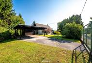 Idylle pur mitten im Wienerwald: Sommerhaus mit Fernblick!