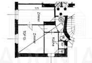 ++NEU++ Leistbare 2-Zimmer Altbau-Wohnung (renovierungsbedürftig) mit getrennter Küche