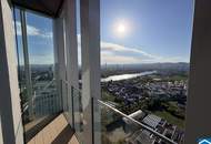 Erstbezug – 3-Zi.-Wohnung mit Rooftop Pool &amp; Sauna