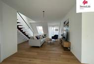 Dachgeschoß | Kahlenbergblick | Terrasse | klimatisiert | U-Bahn vor der Haustür