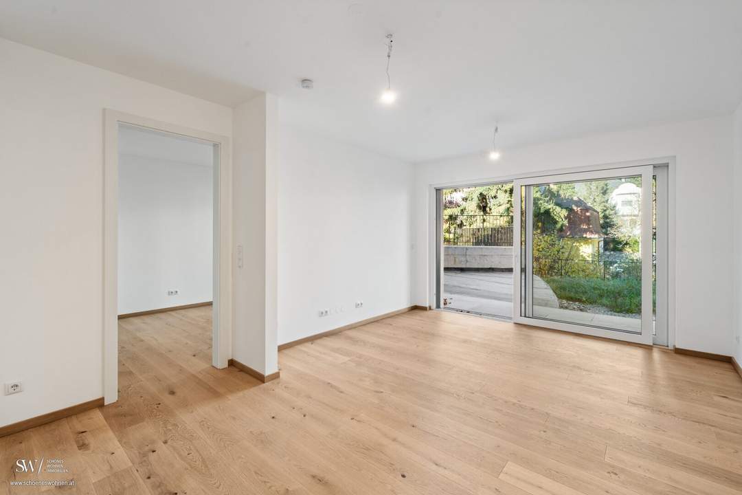 2-Zimmer-Gartenwohnung - Singles - Paare - Zweitwohnsitz - Homeoffice