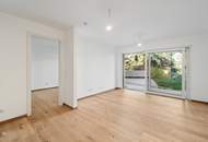 2-Zimmer-Gartenwohnung - Singles - Paare - Zweitwohnsitz - Homeoffice