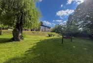 Ihr Anwesen im Wienerwald – Ruhelage und Altbaumbestand – Infrastruktur fußläufig