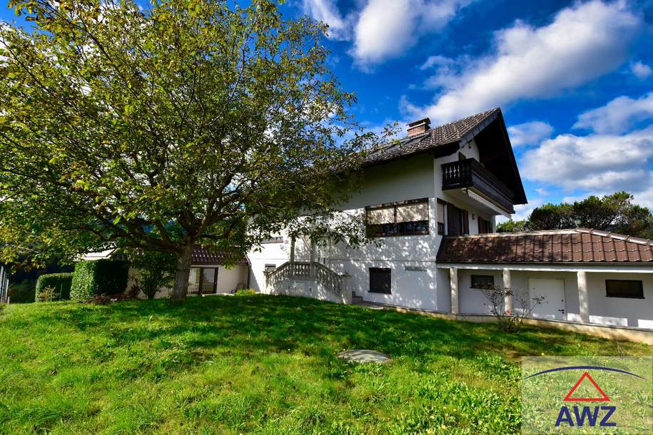 Exklusives Anwesen in ruhiger Aussichtslage Nähe Stainz!, Haus-kauf, 8510 Deutschlandsberg