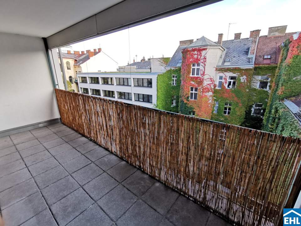 Top 3 Zimmerwohnung mit großzügiger Freifläche Nähe Mariahilferstraße