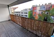 Top 3 Zimmerwohnung mit großzügiger Freifläche Nähe Mariahilferstraße