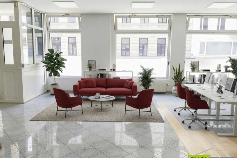 moderne Raumaufteilung in perfekter Lage, Gewerbeobjekt-kauf, 790.000,€, 1180 Wien 18., Währing