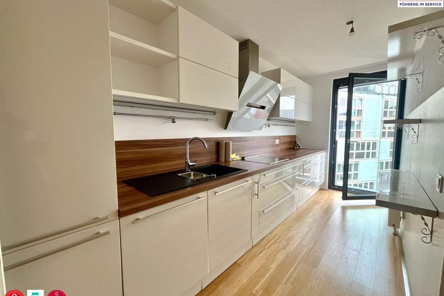 Lichtdurchflutete Maisonette mit modernem Wintergarten, Wohnung-kauf, 549.000,€, 1100 Wien 10., Favoriten