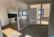 High Five Living im 18.OG – Modern und smart! Ihre neue Wohnung mit 3 getrennten Räumen!