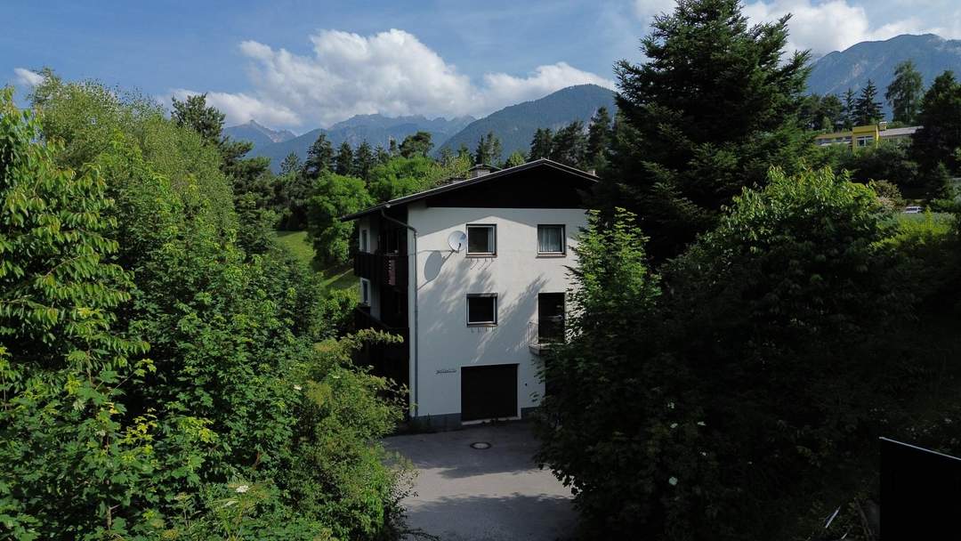 Wohnkomfort &amp; Investitionschance – Mehrfamilienhaus in Axams