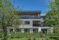 Exklusive Gartenwohnung in zentraler Ruhelage