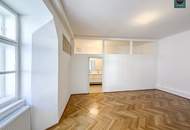 Wunderschönes Büro in historischem Denkmal-Haus in Toplage der Innenstadt!