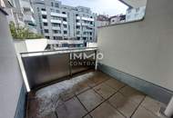 KEINE ANRFE, NUR SCHRIFTLICHE ANFRAGEN BITTE: Unbefristet: Moderne Balkonwohnung in der Jagdgasse