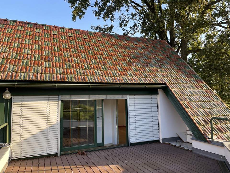 Bürofläche inkl. Dachterrasse zu vermieten (provisionsfrei)