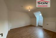 3-Zimmer spezielle Dachgeschoßwohnung