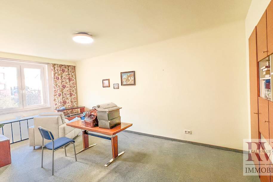 Traumhafte 2-Zimmerwohnung in bester Lage Wiens, Wohnung-kauf, 349.000,€, 1050 Wien 5., Margareten