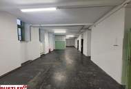 Geschäftslokal im Souterrain in Toplage des 18. Bezirks – 200 m² Nutzfläche