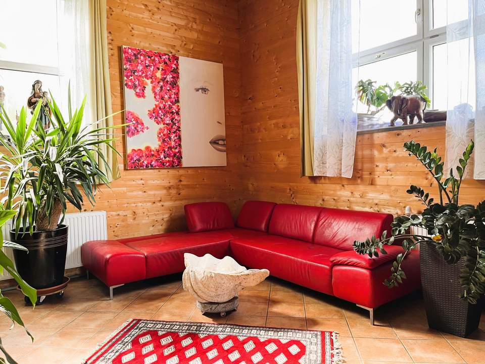 Ein Haus für Visionen, Leben, Begegnung