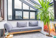 Weitblick am Wasserwald – Stilvolle Dachgeschosswohnung mit Charme und Komfort
