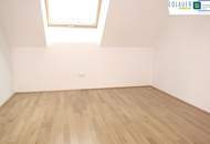 Exklusive Dachgeschosswohnung mit großzügiger Dachterrasse!