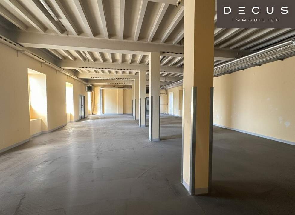 | Büro- und Lagerkombination in Top-Lage nahe Flughafen Wien | ca. 285 m² Lager/Halle zzgl. ca. 162 m² Büroflächen