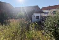 " Baugrund Mitten im Ort "