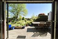 Bungalow mit 4 Zimmer und Idyllischen Garten am Esterhazysee