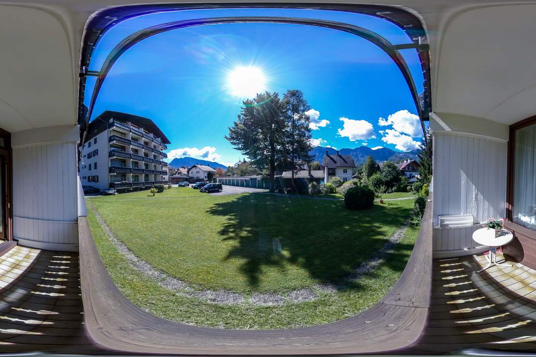 Klein. Fein. Mein. Eigentumswohnung mit Loggia und Garage