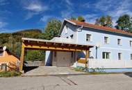 14979 Haushälfte mit Terrasse!