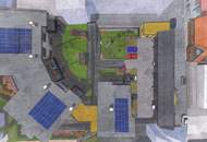 Exklusives Neubauprojekt: 3-Zimmer Wohnung mit geräumigen Balkon