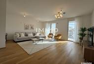 BEIM DONAUUFER: Charmante Familienwohnung Nähe Alte Donau