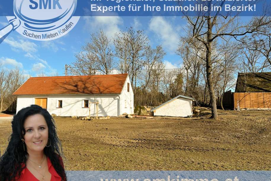 Ein besonderes Juwel!, Haus-kauf, 219.000,€, 2041 Hollabrunn