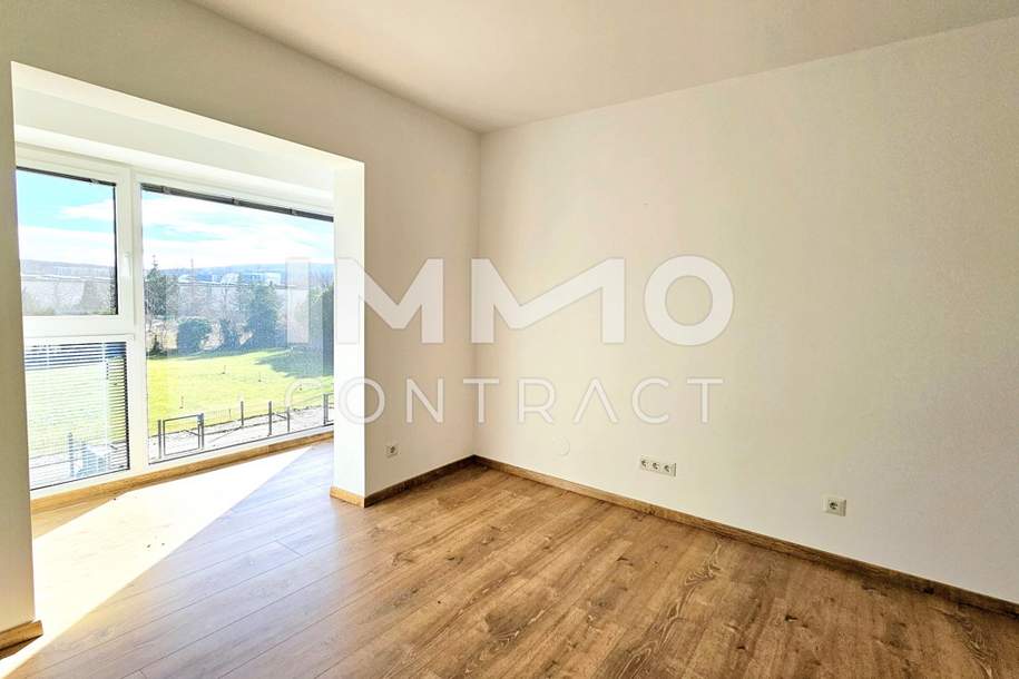 MIETKAUF (Miete möglich): Modernes Reihenhaus mit Garten und großer Terrasse in Neudörfl, Haus-miete, 569,77,€, 7201 Mattersburg