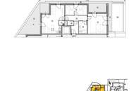 NEUBAU 3 ZIMMER IM ZENTRUM MIT GROSSER TERRASSENFLÄCHE