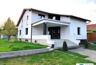 Elegantes Einfamilienhaus mit großzügigem Garten, Terasse und Garage